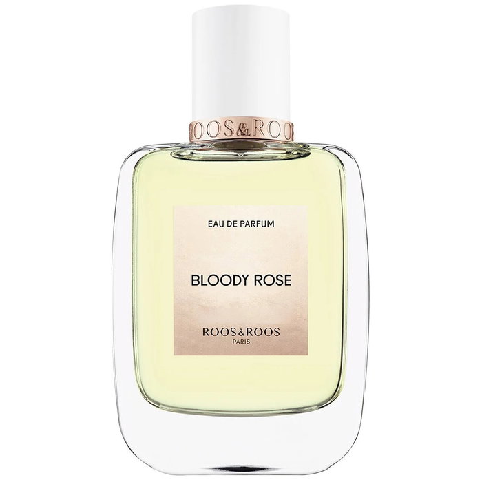 Roos & Roos Bloody Rose - Eau de parfum pour femme - 50 ml - Parfum féminin floral et boisé Roos & Roos Bloody Rose - Eau de parfum pour femme - 50 ml - Parfum féminin floral et boisé