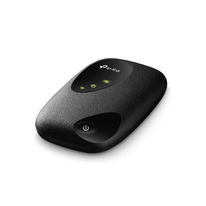 TP-Link M7000 Routeur de réseau cellulaire 4G LTE Noir TP-Link M7000 Routeur de réseau cellulaire 4G LTE Noir