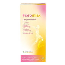 FISIOPHARMA FIBROMIAX 20 sachets