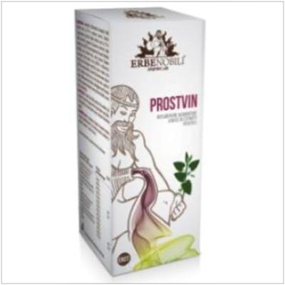 ERBENOBILI PROSTVIN COMPOST Hyperplasie Prostate 60 comprimés ERBENOBILI PROSTVIN COMPOST Hyperplasie Prostate 60 comprimés
