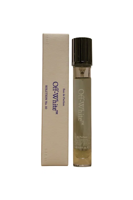 Off-White Solution No. 10 Eau de Parfum 15 ml Off-White Solution No. 10 Eau de Parfum 15 ml