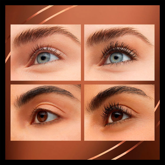 Max Factor 2000 Calorie Pro Stylist Mascara Black Brown 9 ml Max Factor 2000 Calorie Pro Stylist Mascara Black Brown 9 ml