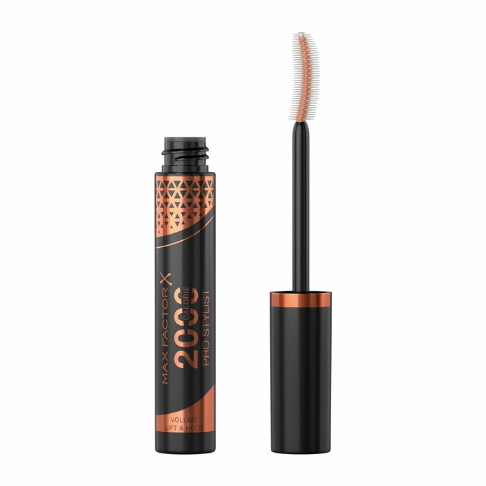 Max Factor Mascara 2000 Calorie Pro Stylist Black Brown