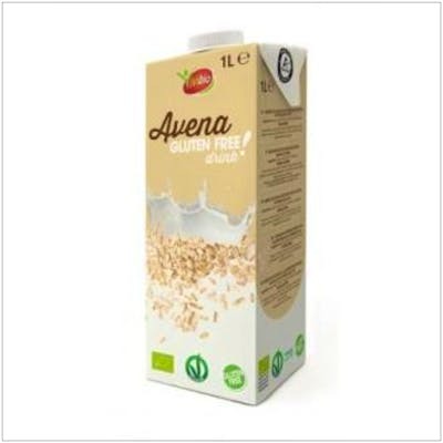 Vivibio SG Boisson Végétale d'Avoine Bio 1L x6 Unités Vivibio SG Boisson Végétale d'Avoine Bio 1L x6 Unités