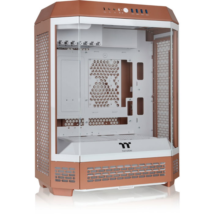 Thermaltake The Tower 600 Mocha Mousse Thermaltake The Tower 600 Mocha Mousse