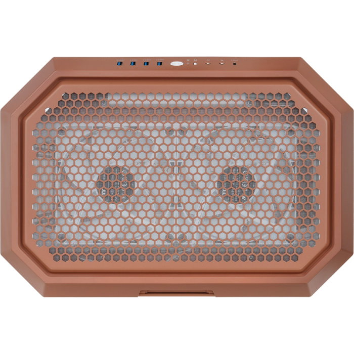 Thermaltake The Tower 600 Mocha Mousse Thermaltake The Tower 600 Mocha Mousse