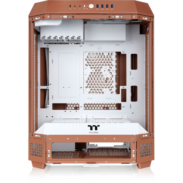 Thermaltake The Tower 600 Mocha Mousse Thermaltake The Tower 600 Mocha Mousse