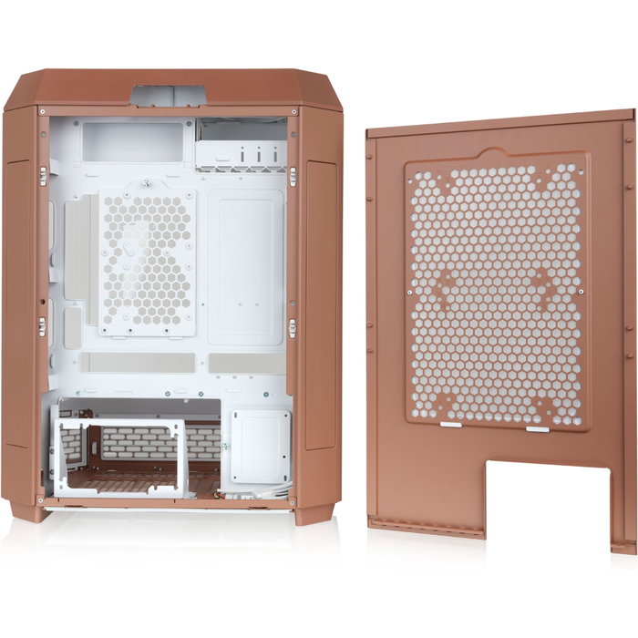 Thermaltake The Tower 600 Mocha Mousse Thermaltake The Tower 600 Mocha Mousse
