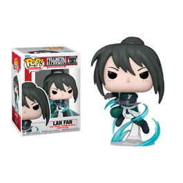 Funko Pop! Lan Fan (Ninja) - Fullmetal Alchemist Brotherhood
