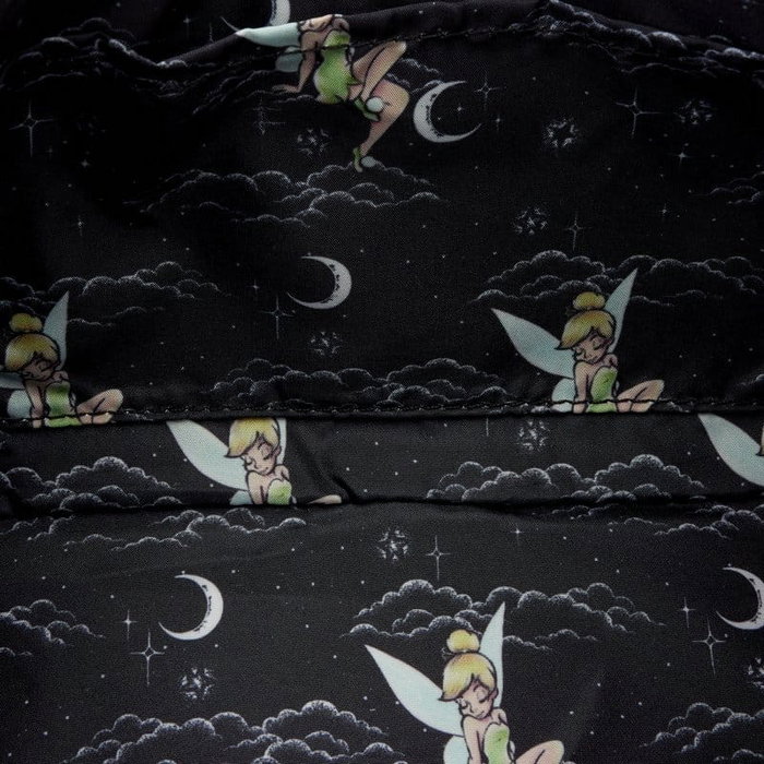Loungefly La Fée Clochette sac à bandoulière Pixie Dust