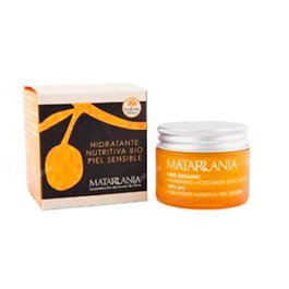 Matarrania Baume Hydratant et Nourrissant 100% Bio 30 ml
