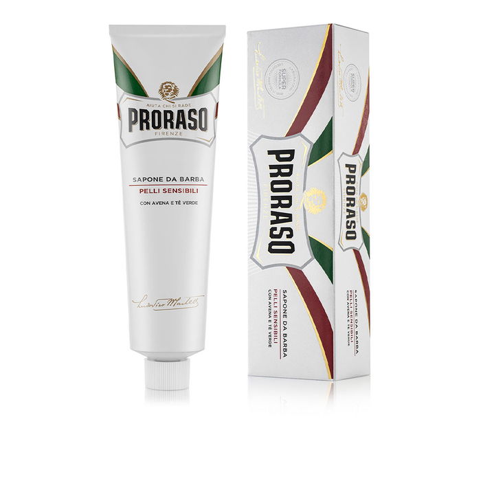 Proraso Crème à Rasoir pour Peaux Sensibles 150 ml Proraso Crème à Rasoir pour Peaux Sensibles 150 ml