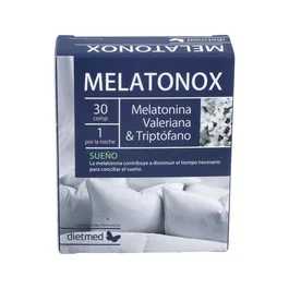 DIETMED MELATONOX 30 comprimés