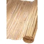Nature Canisse en Bambou Fendu 3 x 1 m