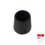 MAURER Embouts coniques noirs 16mm, blister de 8 pièces