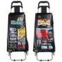 Entre Temps Chariot de courses Food Truck 50 L