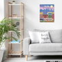 Ravensburger CreArt Peinture par numéros Berlin 24x30 cm