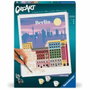 Ravensburger CreArt Peinture par numéros Berlin 24x30 cm