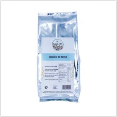INT SALIM Germen de Trigo 400gr INT SALIM Germen de Trigo 400gr