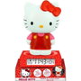 Kids Licensing Réveil figurine 3D Hello Kitty & Friends Rouge et blanc