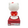 Kids Licensing Réveil figurine 3D Hello Kitty & Friends Rouge et blanc