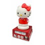 Kids Licensing Réveil figurine 3D Hello Kitty & Friends Rouge et blanc