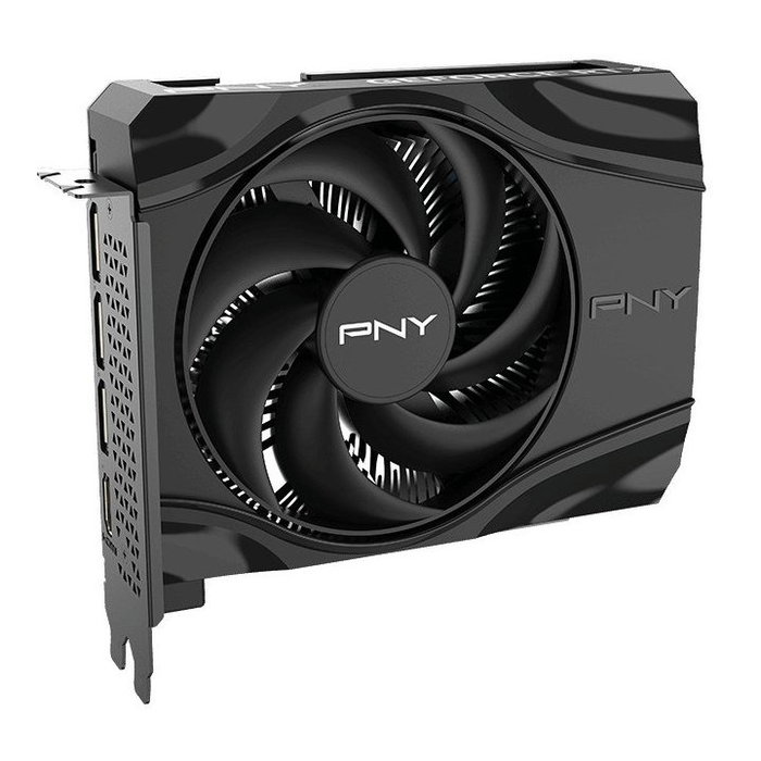 PNY GeForce RTX 5060 8 Go GDDR7 Carte Graphique NVIDIA Blackwell Single Fan
