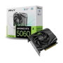 PNY GeForce RTX 5060 8 Go GDDR7 Carte Graphique NVIDIA Blackwell Single Fan