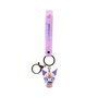 Yume Porte-clés Hello Kitty Kuromi PVC/metal 13 cm - Modèles assortis