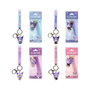 Yume Porte-clés Hello Kitty Kuromi PVC/metal 13 cm - Modèles assortis