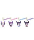 Yume Porte-clés 13 cm Hello Kitty personnage Kuromi - Modèles surtís