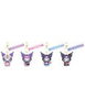 Yume Porte-clés 13 cm Hello Kitty personnage Kuromi - Modèles surtís