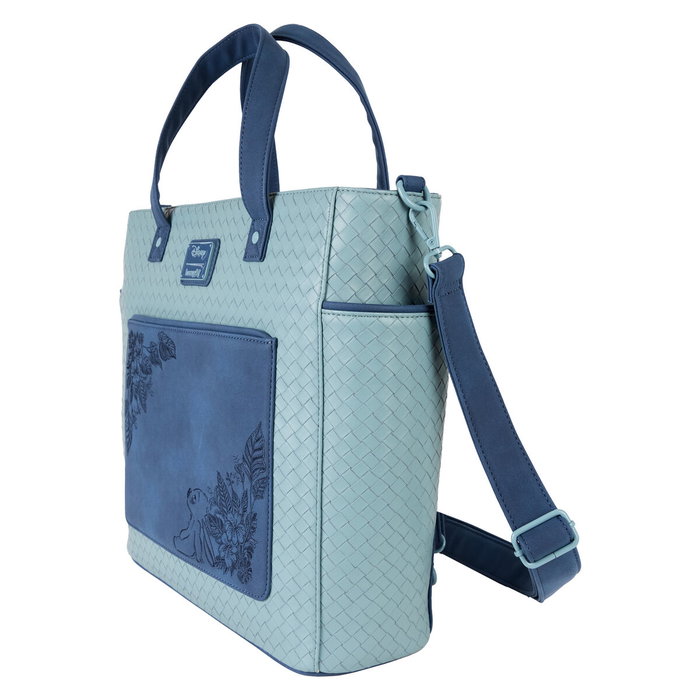 LOUNGEFLY Sac à dos Stitch Disney 33cm LOUNGEFLY Sac à dos Stitch Disney 33cm