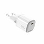 Chargeur mural Celly UPTC1USBC20WWH Blanc