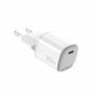 Chargeur mural Celly UPTC1USBC20WWH Blanc