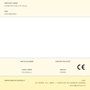 Fusible MT-2 100 A 22 x 58 mm