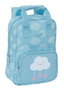 Safta - Sac à dos enfant Mochila 'Nube', 20x28x8 cm, facile à nettoyer, pour maternelle