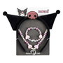 Cerdá Set de 3 Bijoux Fantaisie Hello Kitty pour Enfants - Pack 3 Pièces, Âge Minimum 36 Mois, Coloris Noir