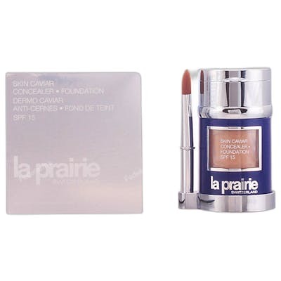 La Prairie Skin Caviar Anti-cernes Fond de Teint SPF15 mocha La Prairie Skin Caviar Anti-cernes Fond de Teint SPF15 mocha