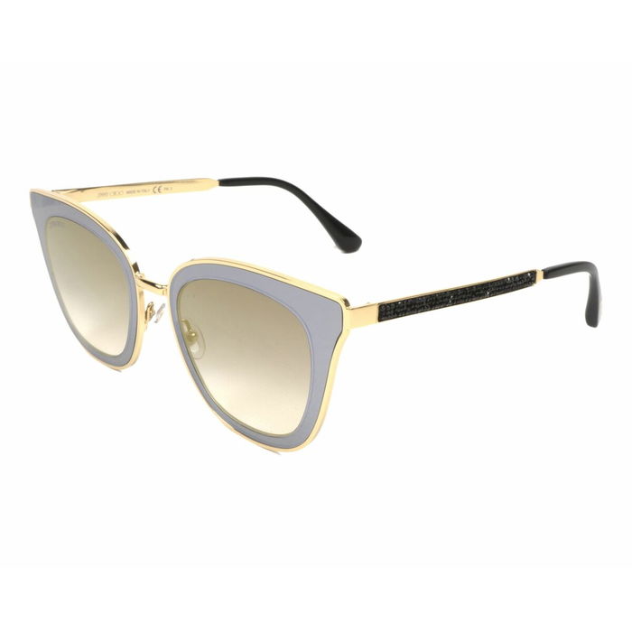 Lunettes de soleil Femme Jimmy Choo LORYS492M2FQ Ø 49 mm Lunettes de soleil Femme Jimmy Choo LORYS492M2FQ Ø 49 mm