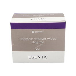 ESENTA ADHESIVE REMOVER WIPE 30 lingettes