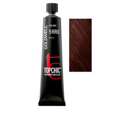 Goldwell TOPCHIC Coloration Permanente Cheveux #5RR 60 ml Femme