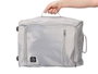 Arte Regal Mochila Trolley Cabine Gris 35x51x18 cm 31.5 L Polyester (Set de 6)