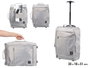 Arte Regal Mochila Trolley Cabine Gris 35x51x18 cm 31.5 L Polyester (Set de 6)