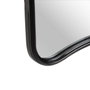 BigBuy Home Miroir mural Noir 77 x 2,5 x 98 cm