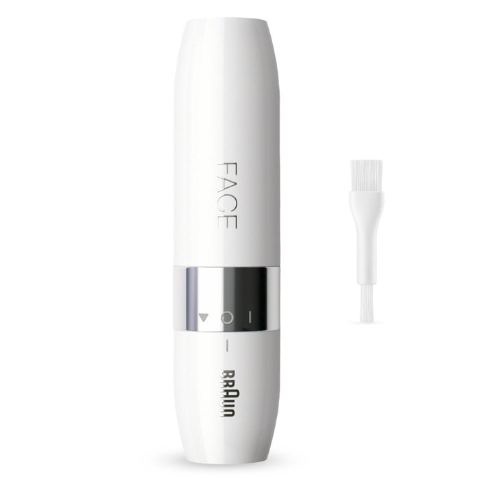 Braun FS1000 Rasoir visage femme compact et nomade Braun FS1000 Rasoir visage femme compact et nomade