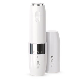 Braun FS1000 Rasoir visage femme compact et nomade