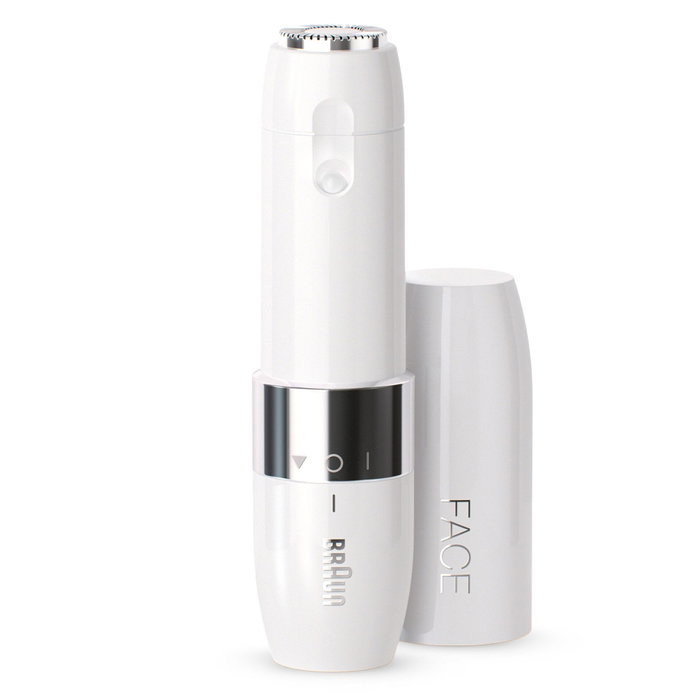 Braun FS1000 Rasoir visage femme compact et nomade Braun FS1000 Rasoir visage femme compact et nomade