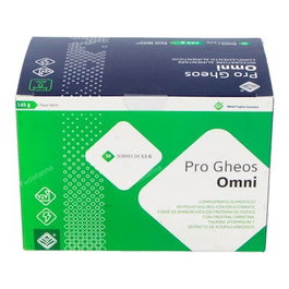 GHEOS PROGHEOS OMNI 30 comprimés