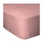 Lovely Home Drap-housse 140x190+30 cm Rose